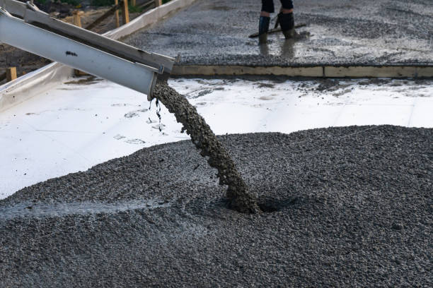 Best Commercial Concrete Contractor  in Horicon, WI