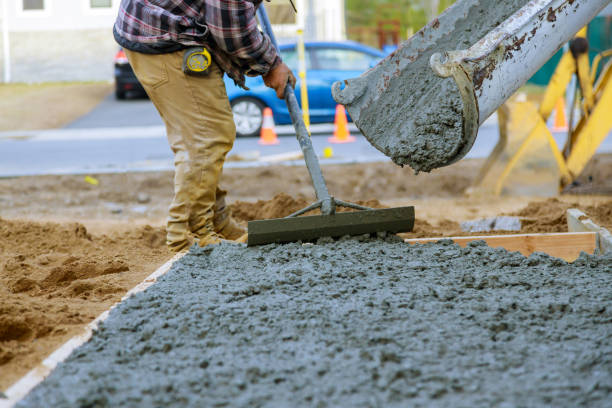 Best Decorative Concrete Services  in Horicon, WI