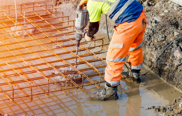Best Concrete Sidewalk Installation  in Horicon, WI